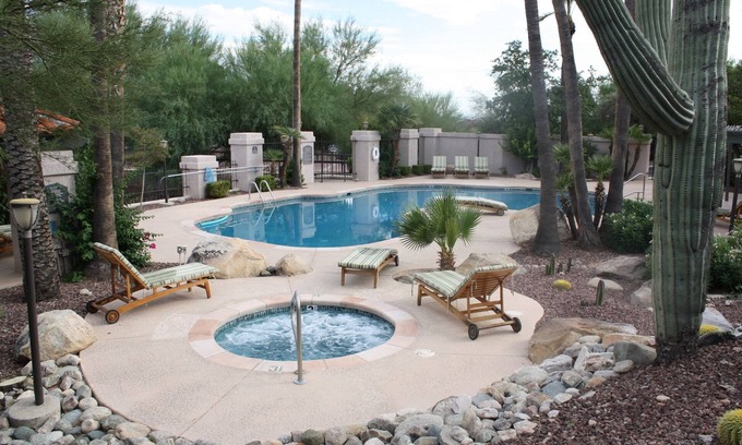 Tucson Copropriété | Catalina Condo in heart of Foothills, La Encantada