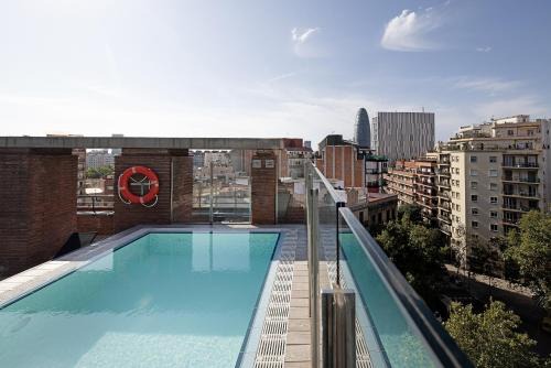 El Clot Hôtel | Catalonia Albeniz