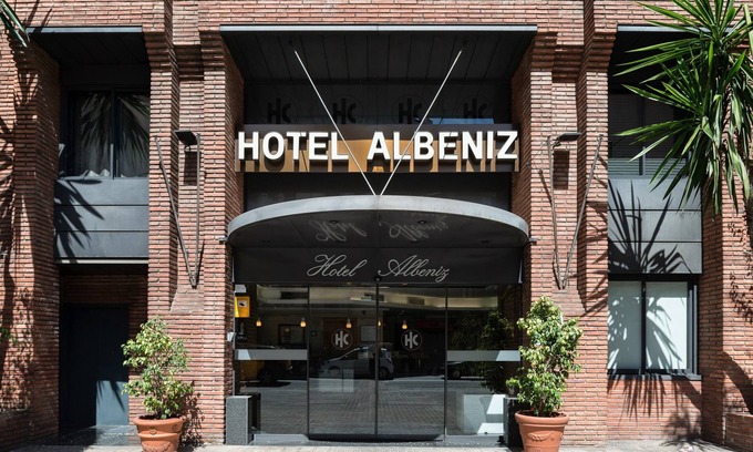 El Clot Hôtel | Catalonia Albeniz