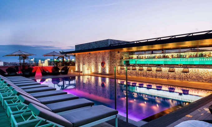 Hostafrancs Hôtel | Catalonia Barcelona Plaza