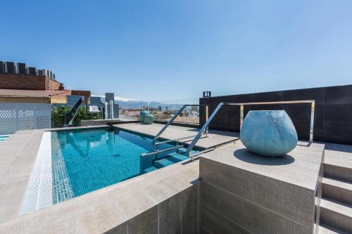 San Ildefonso Hôtel | Catalonia Granada