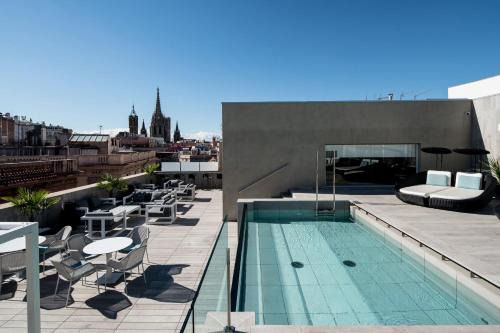 Gothic Quarter Hôtel | Catalonia Magdalenes