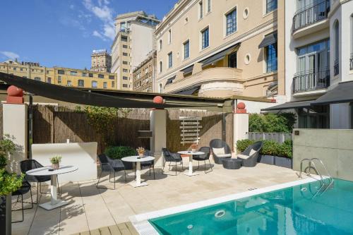 Dreta de l'Eixample Hôtel | Catalonia Passeig de Gràcia 4* Sup