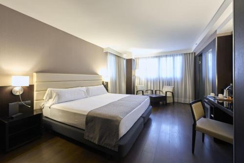 Les Corts Hôtel | Catalonia Rigoletto