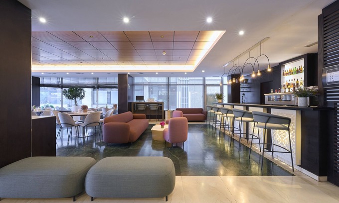 Les Corts Hôtel | Catalonia Rigoletto Hotel