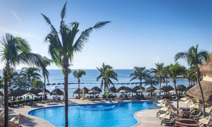 Puerto Aventuras Station Balnéaire | Catalonia Riviera Maya Resort and Spa All Inclusive