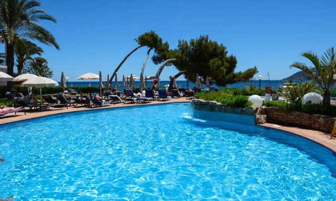 Santa Eulalia del Rio Hôtel | Catalonia Ses Estaques - Adults Only