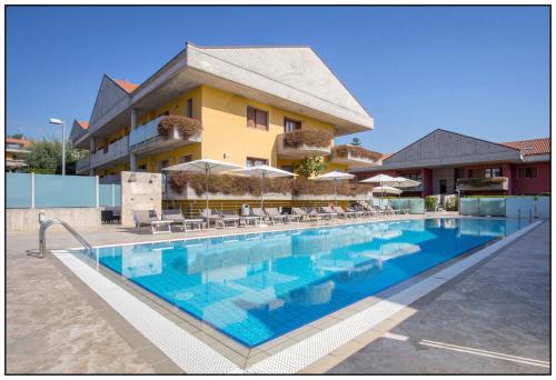 Carrubazza-Motta Appartement | Catania Hills Residence