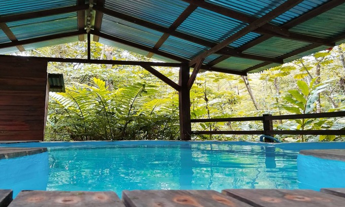 Bijagua Cabine | Cataratas Bijagua Lodge