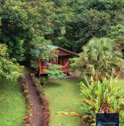 Bijagua Station Balnéaire | Cataratas Bijagua Lodge, incluye tour autoguiado Bijagua Waterfalls Hike