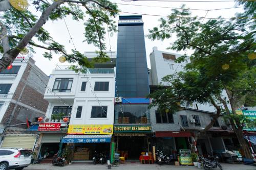 Cat Hai Hôtel | Catba Discovery Hotel