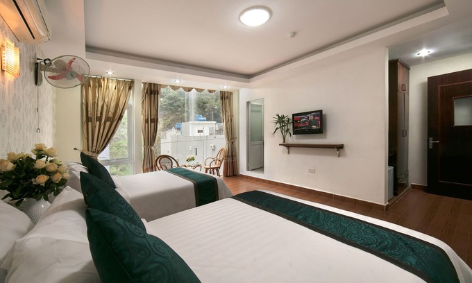 Cat Hai Hôtel | Catba Island Hotel