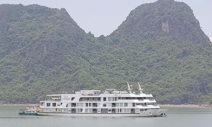 Cat Hai Appartement | catba sky way boat