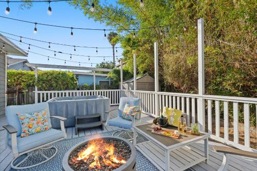 Roseville - Fleet Ridge Maison | Catch n' Relax on Nimitz- Minutes from the Harbor