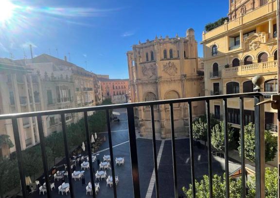 Murcia Appartement | Catedral Plaza