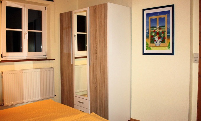 Egloffstein Appartement | Catégorie C: Appartement 3 pièces pour 4 personnes - Pension M��hle