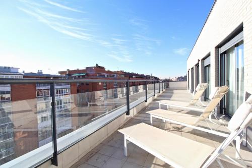 Adelfas Appartement | CATERINA PACÍFICO