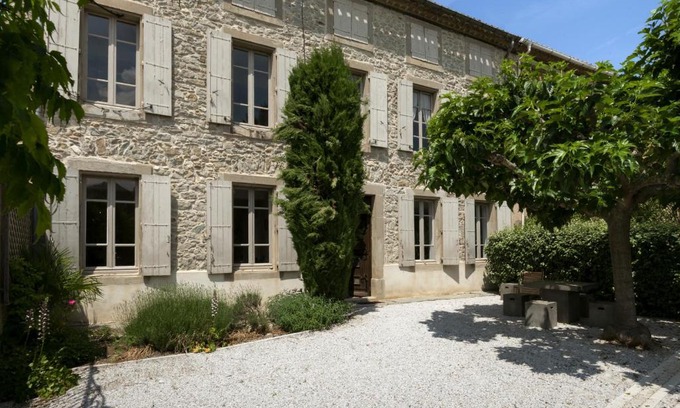 Blomac Maison | Catharissima, maison de charme avec piscine privee