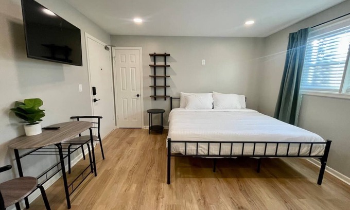 Joslyn Castle Appartement | Cathedral Studio Summ