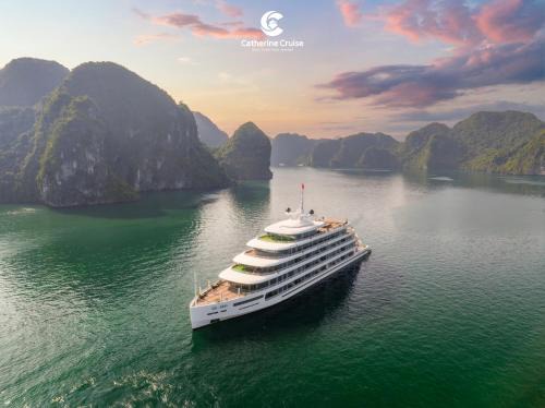 Ha Long Location De Bateaux | Catherine Cruise