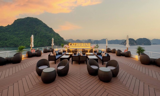 Bui Thi Xuan Location De Bateaux | Catherine Cruises