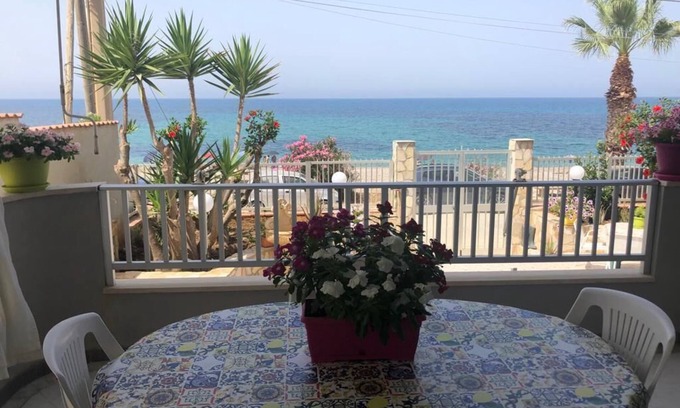 Seccagrande Appartement | Maison de Cathy - Affascinantissimo appartement à la mer