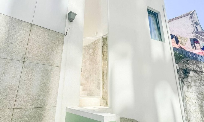 Lordelo do Ouro e Massarelos Appartement | Cativo Flat - Lovely 2 Bedroom Duplex in Porto