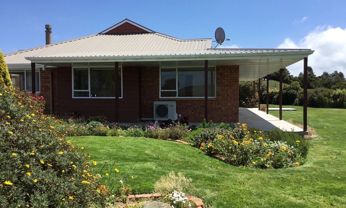 Owaka Maison | Catlins Aurora - L'escapade idéale pour les couples, les familles ou les petits groupes