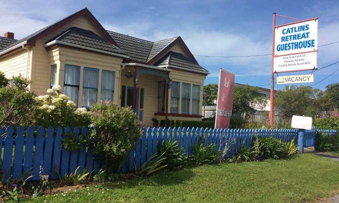 Owaka Maison | Catlins Retreat B & B