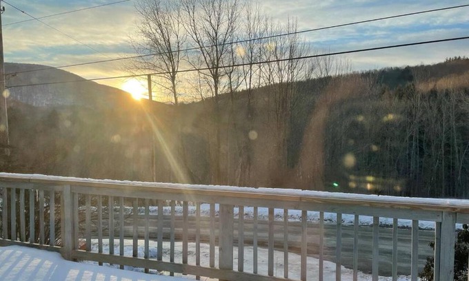 Prattsville Maison | Catskill Mountain Retreat