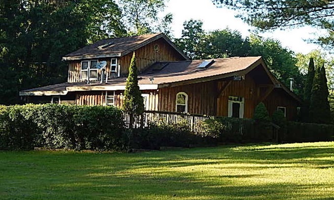 Delancey Maison | Catskill Mountains, NYC Reservoir à proximité, près de Delaware County Fair