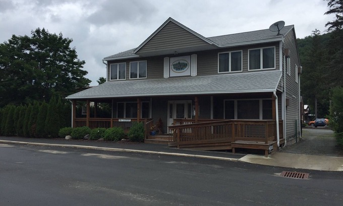 Roscoe Maison | Catskills Adventures