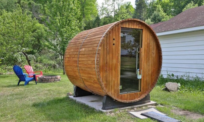 Mount Tremper Maison | Catskills Guesthouse with Sauna near Hiking - Hunter and Belleayre Mountain