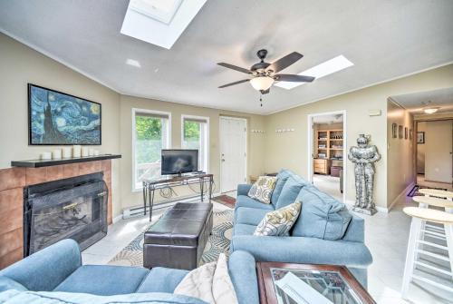 Windham Maison | Catskills Home, 5 Mins to Windham Mtn Resort!
