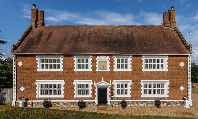 Norwich Maison | Catton Old Hall Norwich