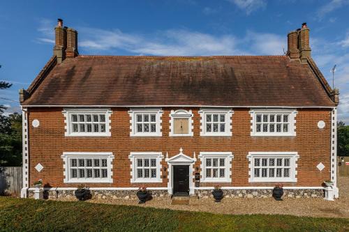 Norwich Maison | Catton Old Hall Norwich