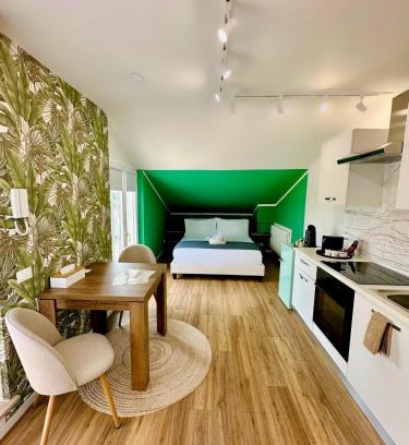 Dossobuono Appartement | Catullo Loft Near Verona
