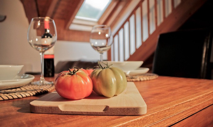 Esterri D'Aneu Appartement | Cau d'Àneu. Duplex, located on the main street of the town.