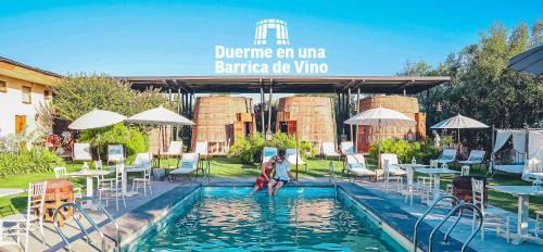 Santa Cruz Hôtel | Cava Colchagua Hotel Boutique