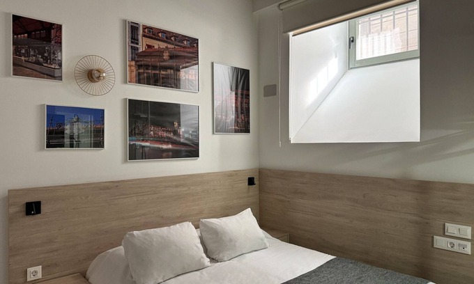 Barrio de La Latina Appartement | CavaBajaSuites 003 MERCADO DE SAN MIGUEL