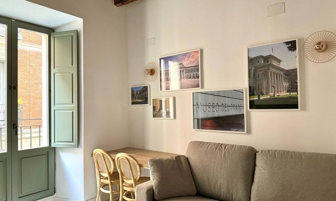 Barrio de La Latina Appartement | CavaBajaSuites 201 MUSEO DEL PRADO