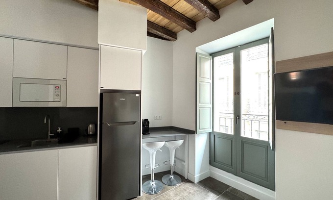 Centro Appartement | CavaBajaSuites 301 PLAZA MAYOR