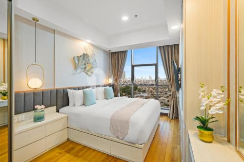 Jakarta Appartement | Cavalli by Kozystay - Kuningan
