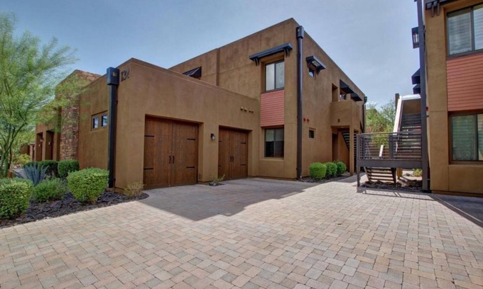Cave Creek Copropriété | Cave Creek Desert Home Away From Home - 30 min du centre-ville de Scottsdale
