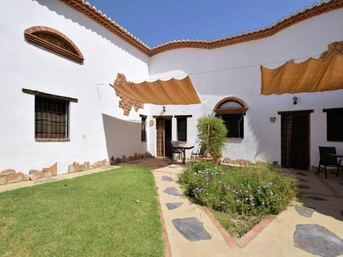 Guadix Maison | Cave house with private terrace on a small complex
