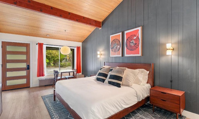 Dunsmuir Appartement | Cave Springs Resort