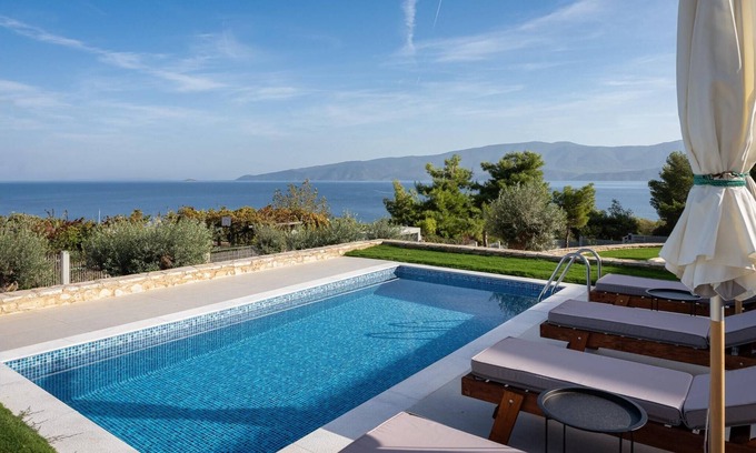 Isthmia Maison | Cavos Maisonette with Private Pool One