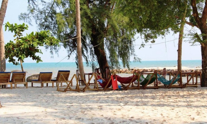 Ham Ninh Station Balnéaire | Cay Sao Phu Quoc
