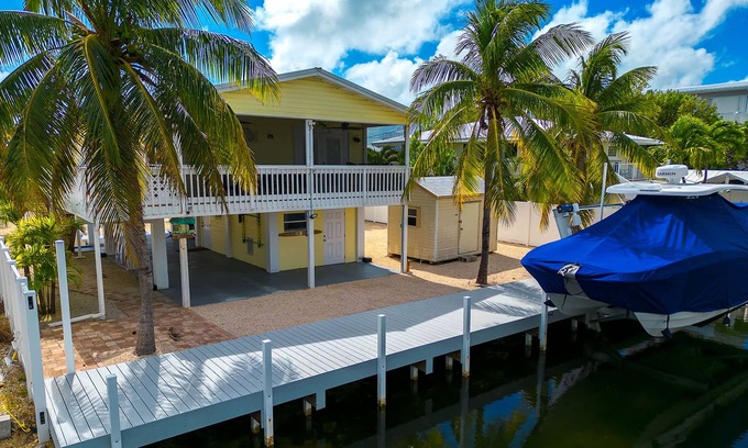 Breezeswept Beach Estates Maison | 3 chambres / 2 salles de bain à la maison sur Ramrod Key