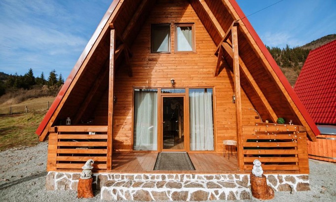 Stanceni Cabine | Cazare La Nea Marin